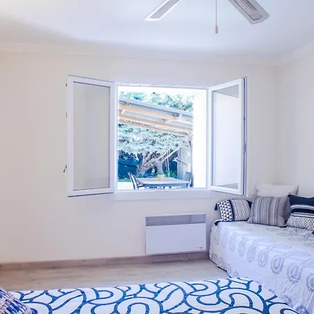 וילה #sfd Maison Grand Jardin & Spa Intex סיס-פור-לה-פלאז'