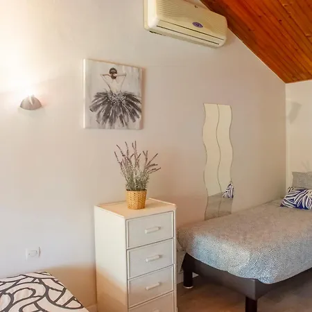 #sfd Maison Grand Jardin & Spa Intex * סיס-פור-לה-פלאז'
