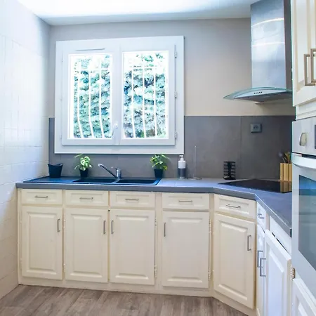 וילה #sfd Maison Grand Jardin & Spa Intex *