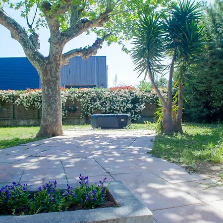#sfd Maison Grand Jardin & Spa Intex וילה *